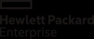 Hewlett Packard Enterprise logo