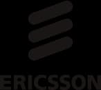 ERICSSON logo